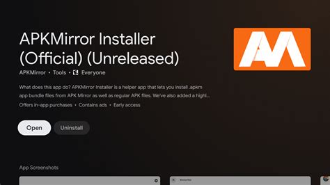 apkmirror app|APKMirror Installer (Official) APK for Android Download.
